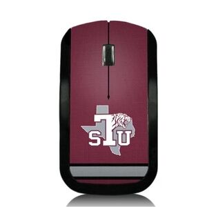 NEW - Texas Southern Tigers Keyscaper Stripe Design Wireless Mouse